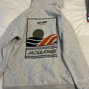 Jack and Jones Hoodie